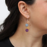 SYLCA Spice Eva Dangle Earrings