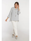 Fridaze AA132 - Susan's Linen Jacket