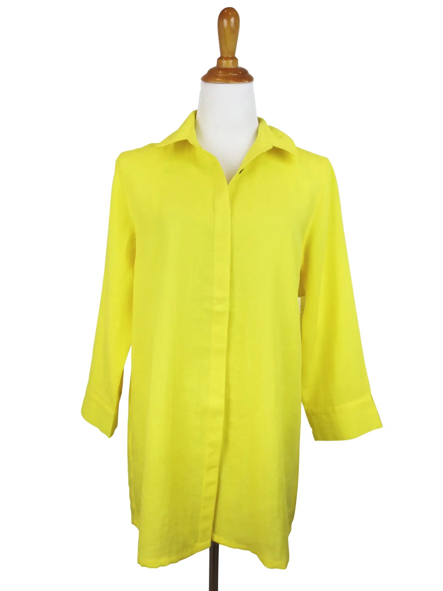 Fridaze AA228 - Anna Marie Linen Blouse