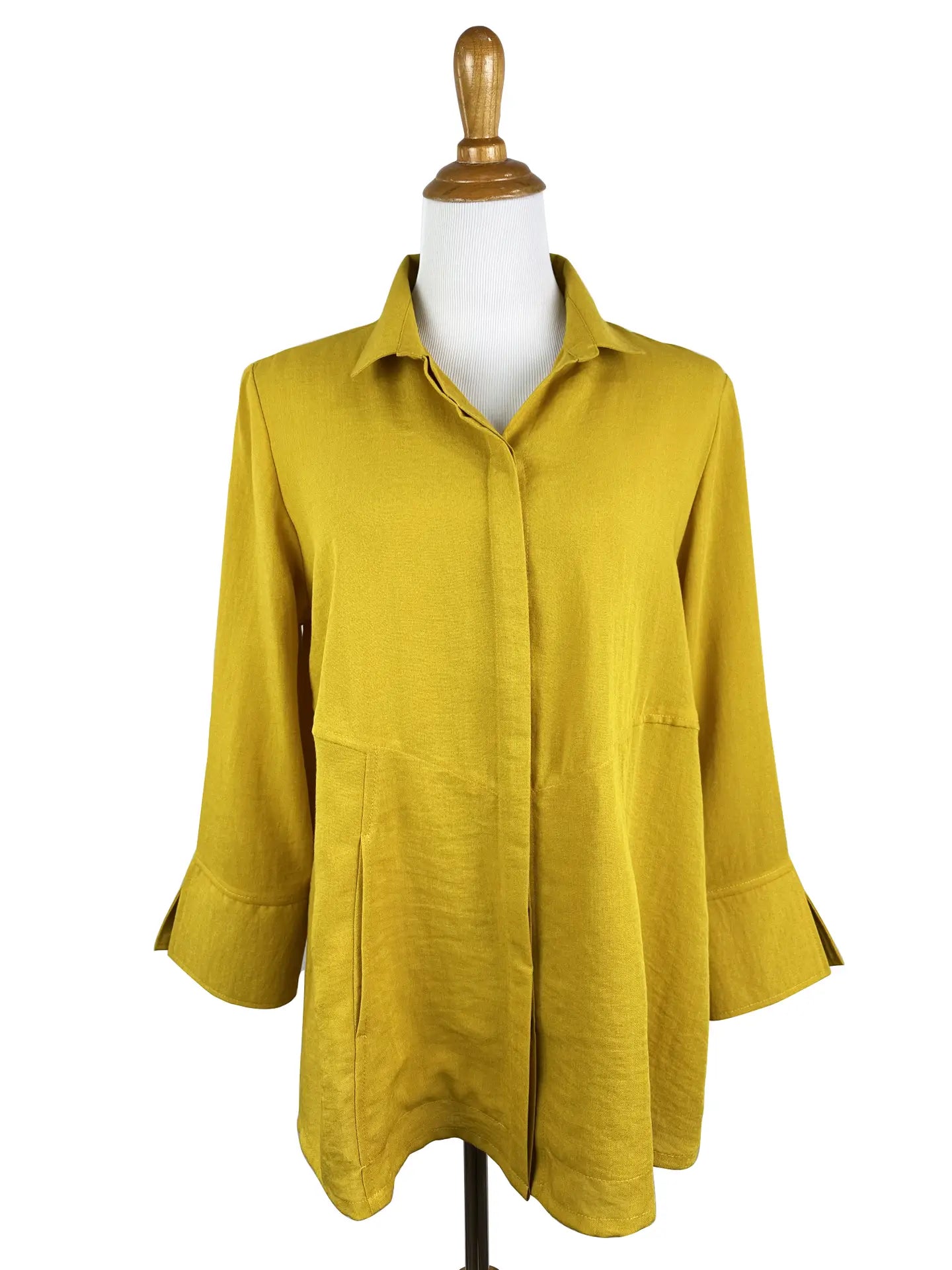 Fridaze AA389 - Hope Linen Blouse