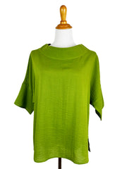 Fridaze AA374 - Mila Linen Pullover Top