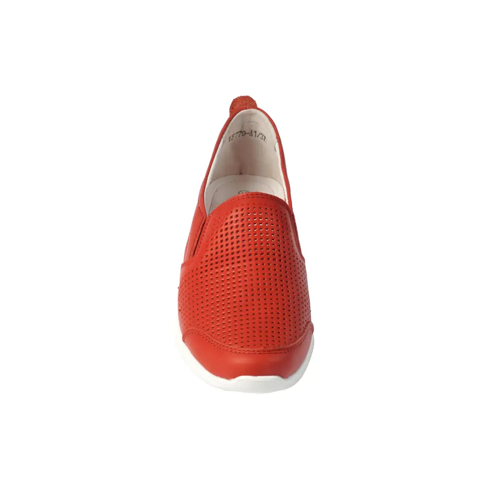 LitFoot Airy Shoe - RED