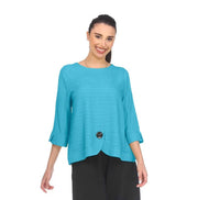 Moonlight Top - 3488 TURQ