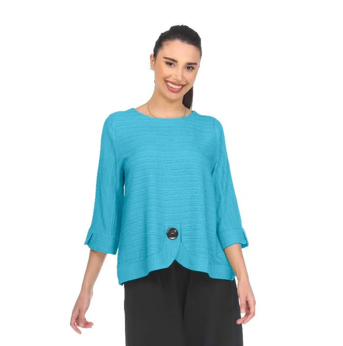 Moonlight Top - 3488 TURQ