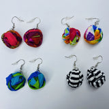 FICKLESTICKS Gumball Earrings - MULTI