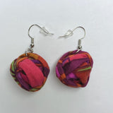 FICKLESTICKS Gumball Earrings - REDS