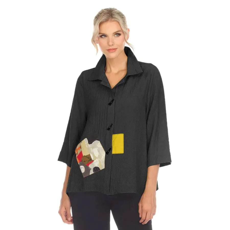 Moonlight Jacket - 3542 - BLK