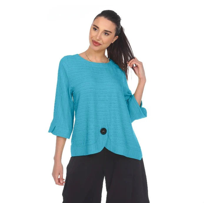 Moonlight Top - 3488 TURQ