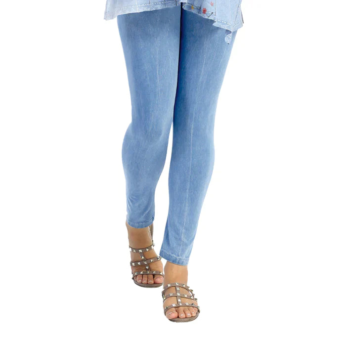 JESS & JANE "ANKLE LEGGING" - M31 IND