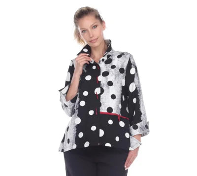 Moonlight Jacket - 2342 - POK