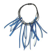 LYDIA BREMER NECKLACE- LB Liane- XL TURQUOISE