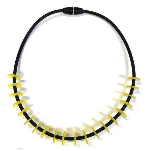 LYDIA BREMER NECKLACE- Shorter 18