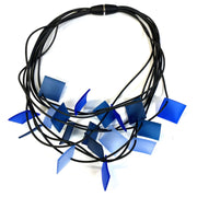 LYDIA BREMER NECKLACE- LB 23B9V- Square- COMBO C
