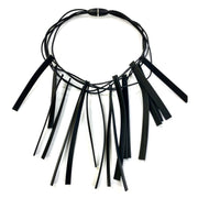 LYDIA BREMER NECKLACE- LB Liane- XL BLACK