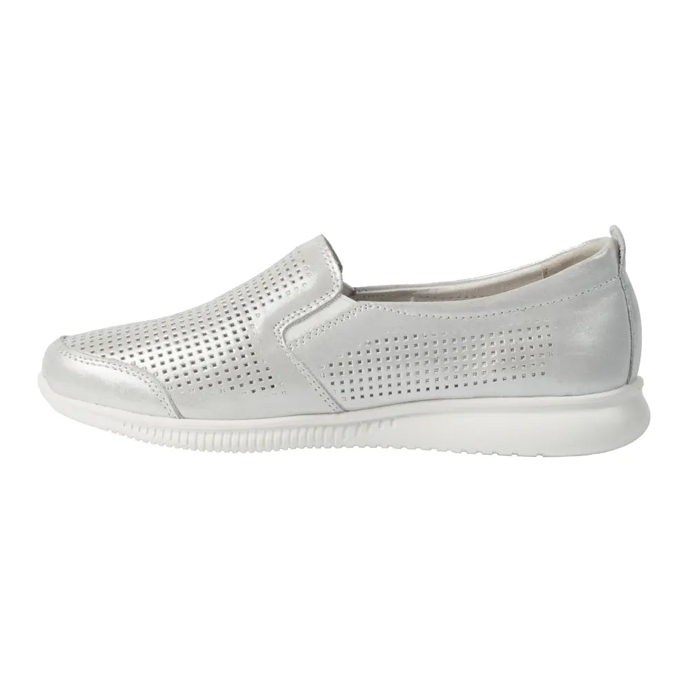 LitFoot Airy Shoe - SILVER