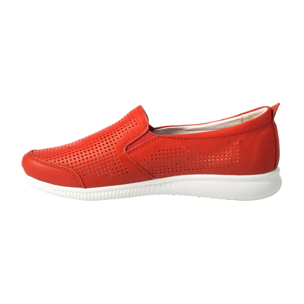 LitFoot Airy Shoe - RED
