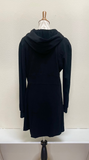 Color Me Cotton CMC Leah Hoodie Jacket - BLACK