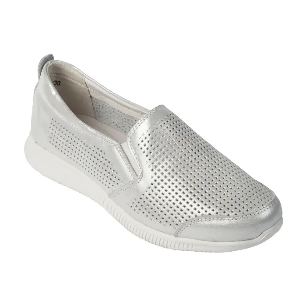 LitFoot Airy Shoe - SILVER