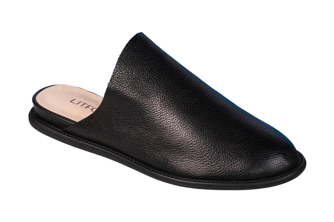 LitFoot Slipper - BLACK