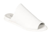 LitFoot Open Toe Slipper - WHITE