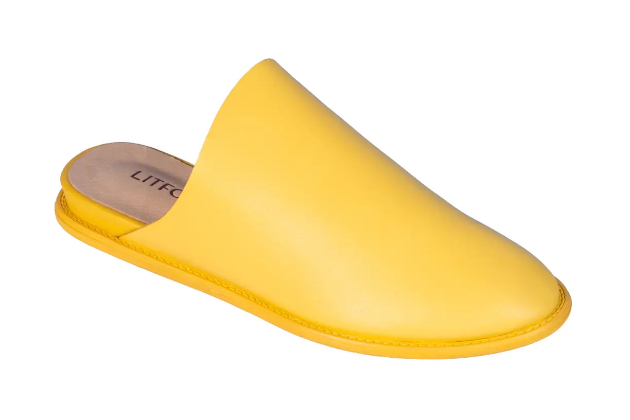LitFoot Slipper - YELLOW