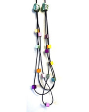 Monica Krexa Necklace - MK-PARIS MULTI