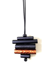 Monica Krexa Necklace - MK-ANTIBES COPPER