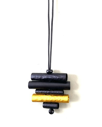 Monica Krexa Necklace - MK-ANTIBES GOLD