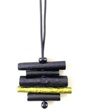 Monica Krexa Necklace - MK-ANTIBES GREEN