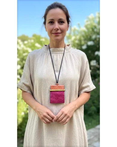 Monica Krexa Necklace - MK-BERLIN 1