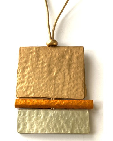 Monica Krexa Necklace - MK-BERLIN 2