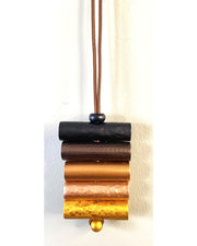 Monica Krexa Necklace - MK-FLORENCE ORANGE