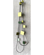 Monica Krexa Necklace - MK-CANNES GREEN