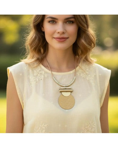 Monica Krexa Necklace - MK-OSAKA 1