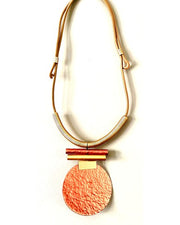 Monica Krexa Necklace - MK-OSAKA 3