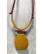 Monica Krexa Necklace - MK-OSAKA 4