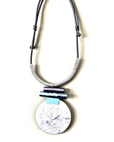 Monica Krexa Necklace - MK-OSAKA 5