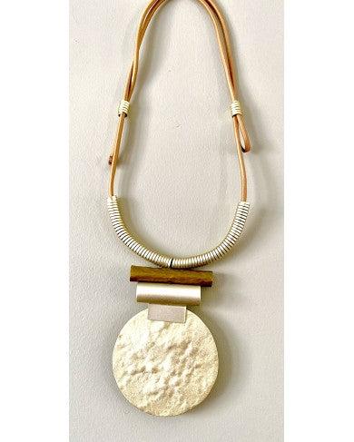 Monica Krexa Necklace - MK-OSAKA 6