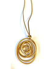 Monica Krexa Necklace - MK-ST TROPEZ A2