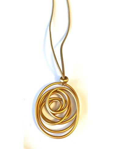 Monica Krexa Necklace - MK-ST TROPEZ A2