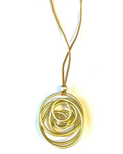 Monica Krexa Necklace - MK-ST TROPEZ A4