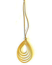 Monica Krexa Necklace - MK-ST TROPEZ S