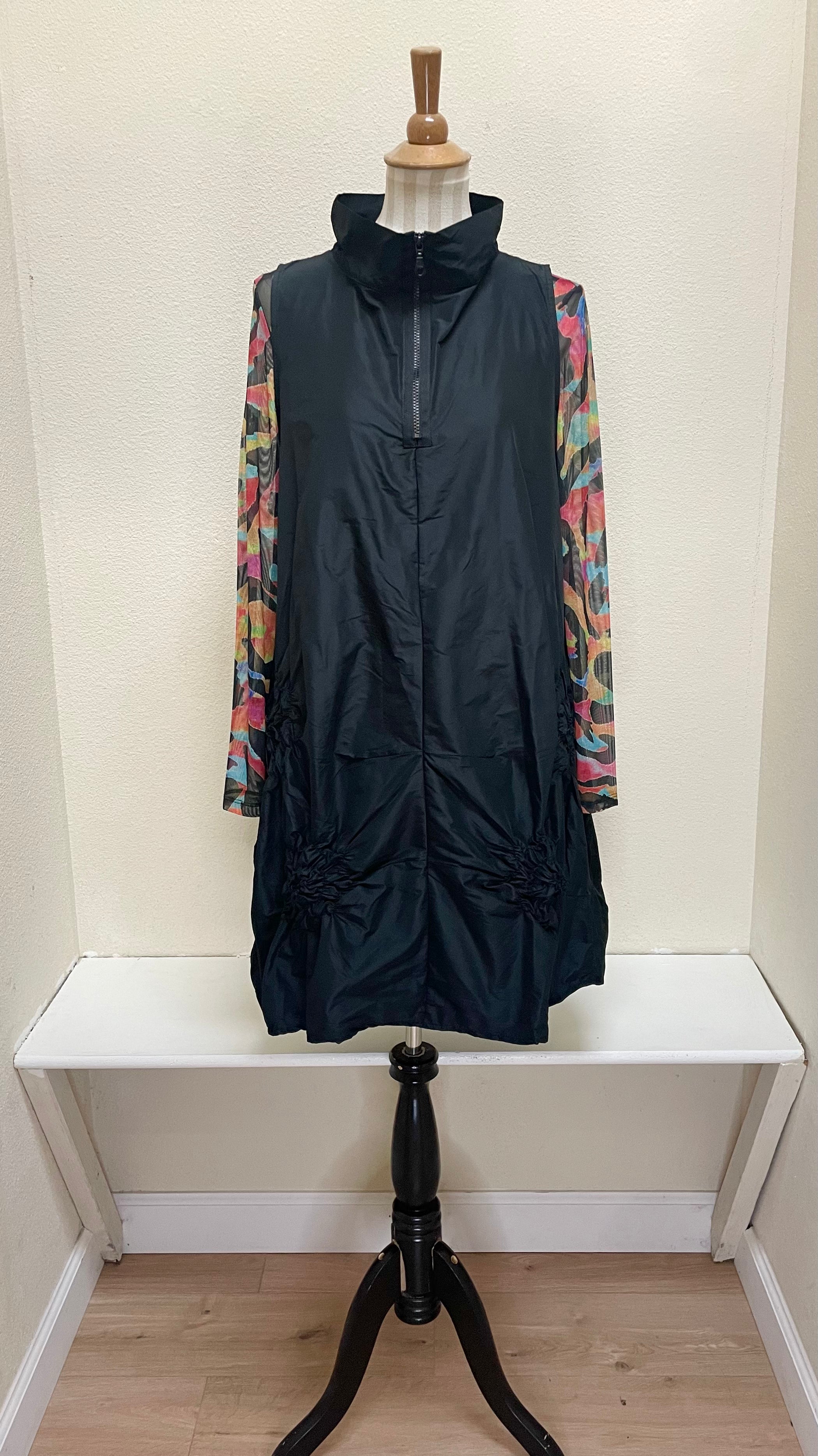 Kozan Rowan Dress - JET