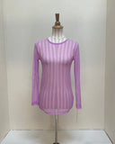 IC Collection Tunic - 8454T - ORCHID