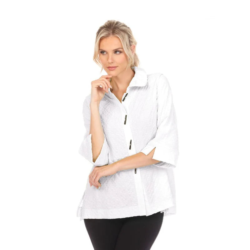 Moonlight Top - 3075SOL - WHT