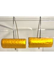 Monica Krexa Earrings - MKE-EARRINGS ANTIBES SAFFRON