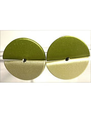Monica Krexa Earrings - MKE-EARRINGS RIO GREEN