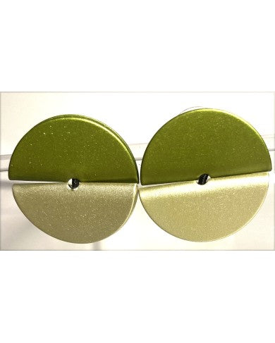 Monica Krexa Earrings - MKE-EARRINGS RIO GREEN