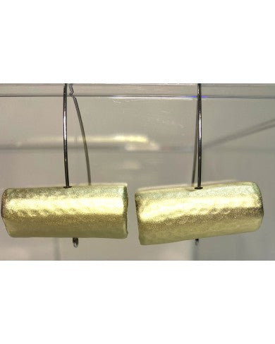 Monica Krexa Earrings - MKE-EARRINGS ANTIBES GOLD