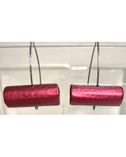 Monica Krexa Earrings - MKE-EARRINGS ANTIBES RED